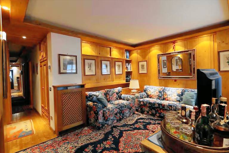 Ferienwohnung in Cortina d’Ampezzo, Dolomiten für max. 4 Gäste