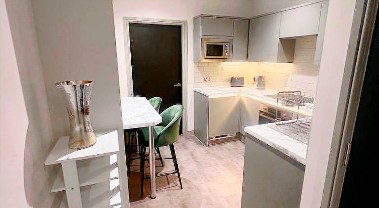 Apartment with 2 rooms for 4 persons — photo 2