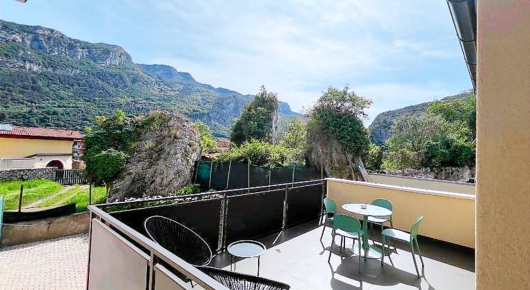 Le Calle Holiday Apartments in Nago-Torbole