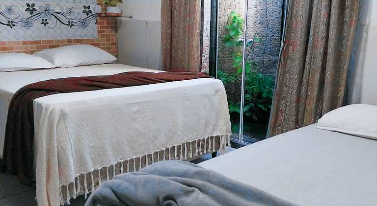 Quarto (B&B)  Lagoa Azul