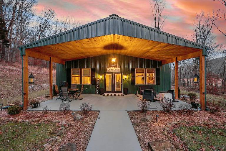 Cabin Columbus