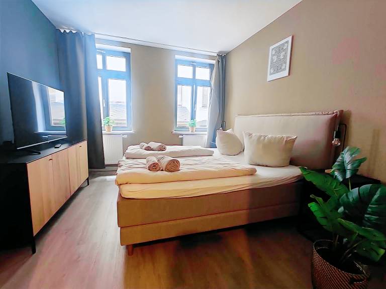 Ferienwohnung Zentrum-Süd