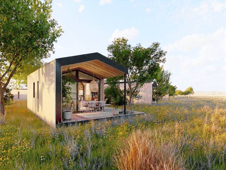 Ferienhaus  Purbach am Neusiedler See