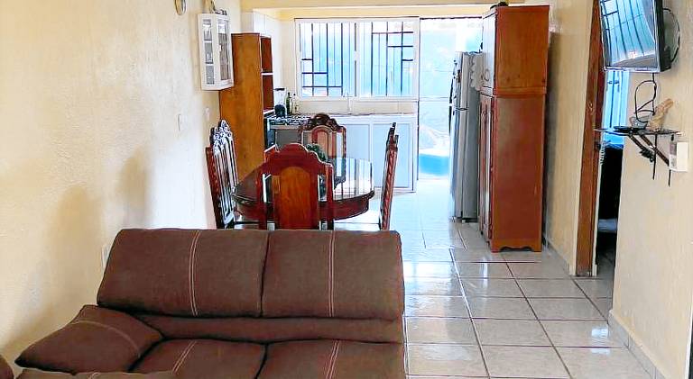 Nice house | Pets are welcome in Manzanillo