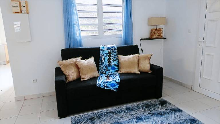 Maison de vacances Fort-de-France