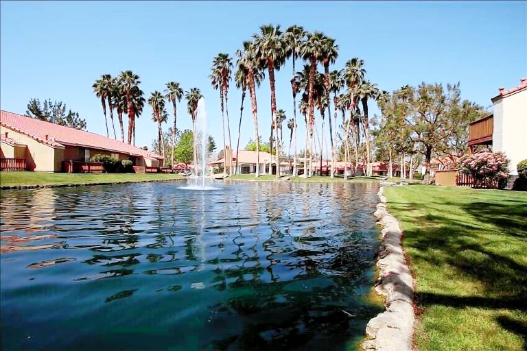 Condo  Palm Desert