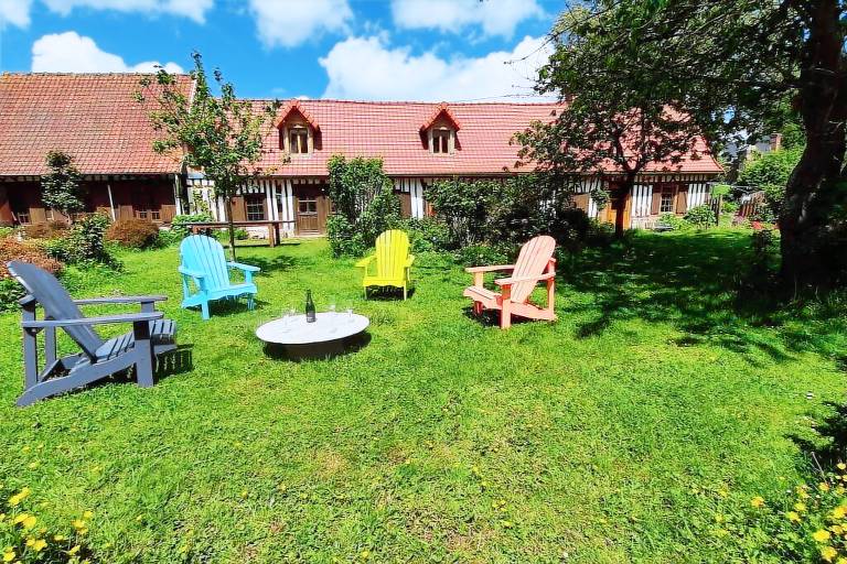 Maison de vacances Sotteville-sur-Mer