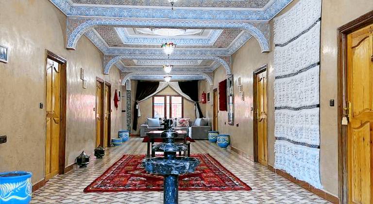 AUBERGE ROYAL PALMAS — photo 2