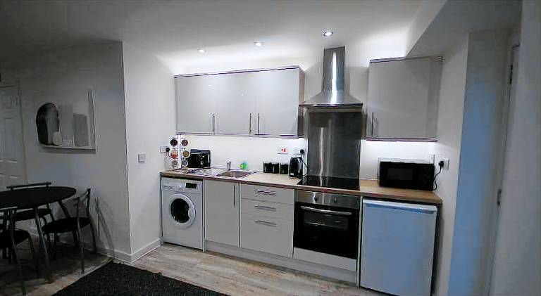 Pleasant apartment with garden & patio | Pet-friendly — photo 4