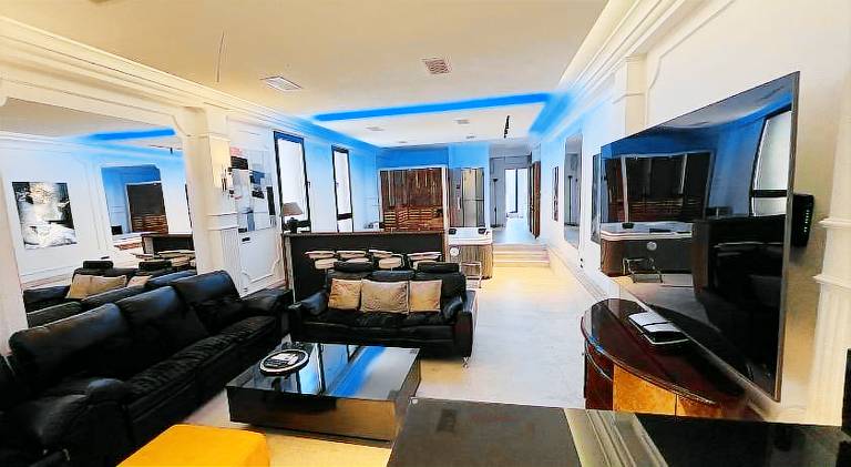 Apartment with hot tub | Next to Gardoš Tower | Pets allowed in Belgrade