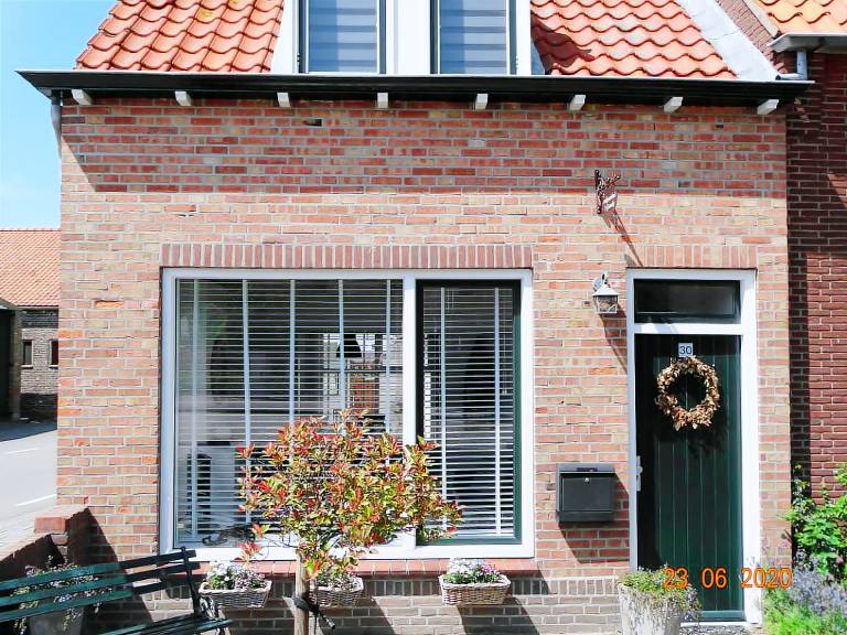 Ferienhaus Hoofdplaat