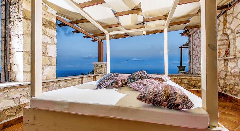 Armos Stone Villa - Private Pool & Sea Views, by ZanteWize — photo 2