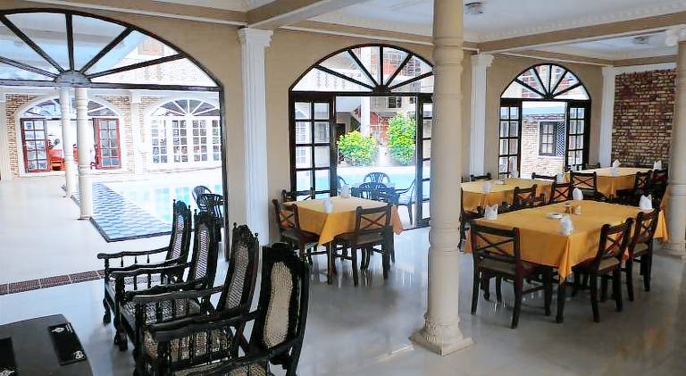 Oasis Beach Resort — photo 3