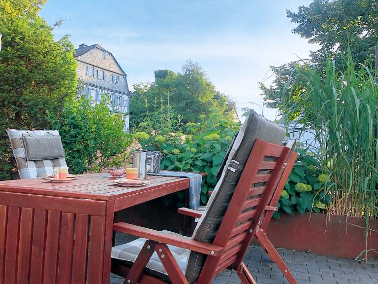 100 m&sup2; Ferienhaus