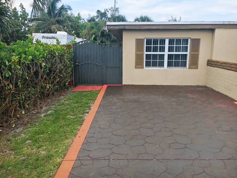 Pension  Miami Beach