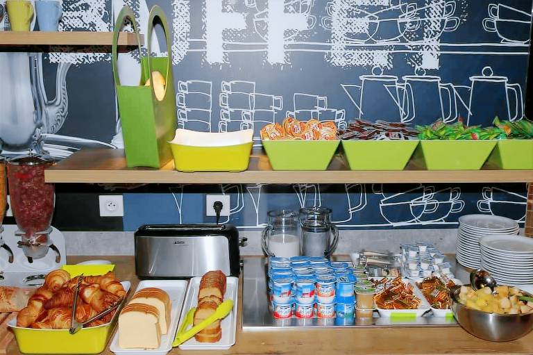 Ibis budget Lyon Saint Genis Laval