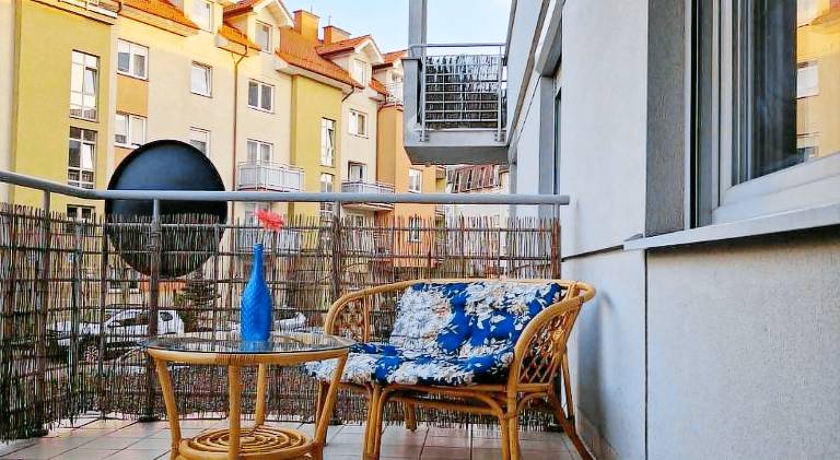 Apartment with 1 room for 4 persons — photo 4