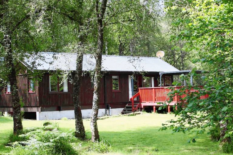 Hütte Argyll and Bute