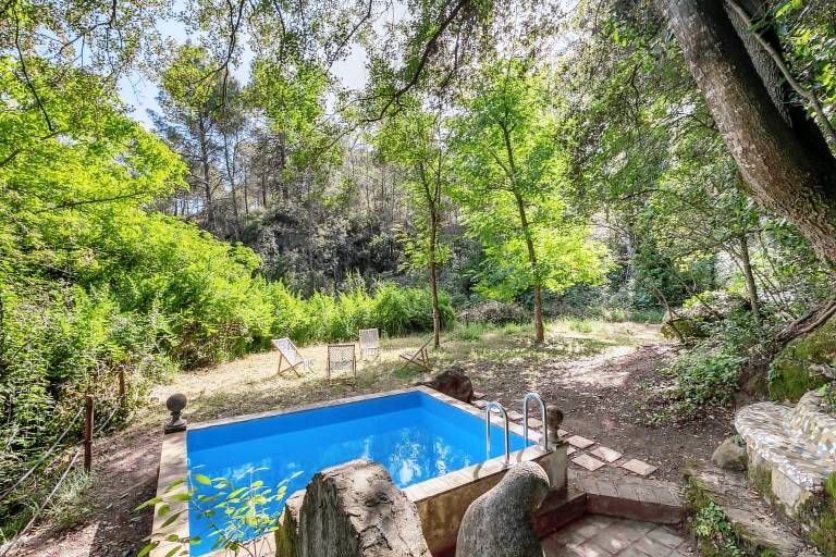 Ferienhaus in El Bruc, L'Anoia, Toskana f&uuml;r max. 9 Personen