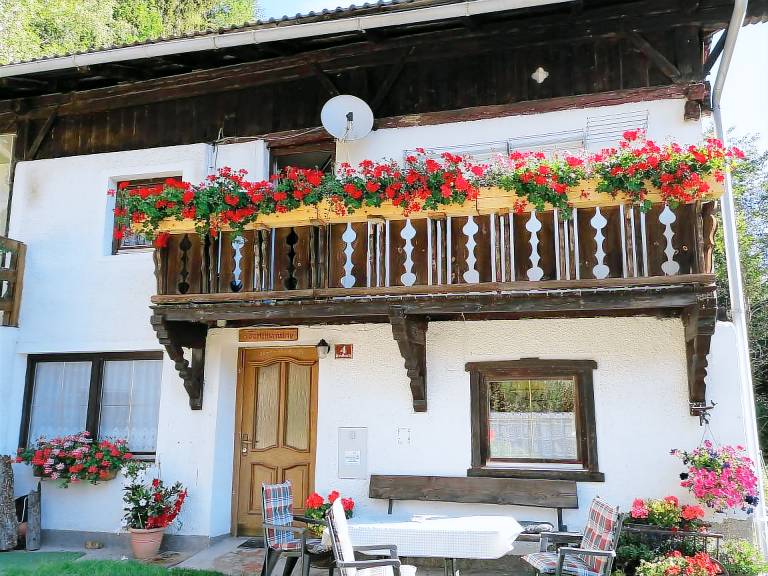 Ferienwohnung in Raitis, Innsbruck-Igls f&uuml;r max. 4 Personen