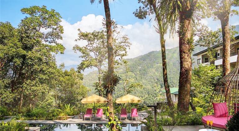 Vivanta Sikkim, Pakyong — photo 5