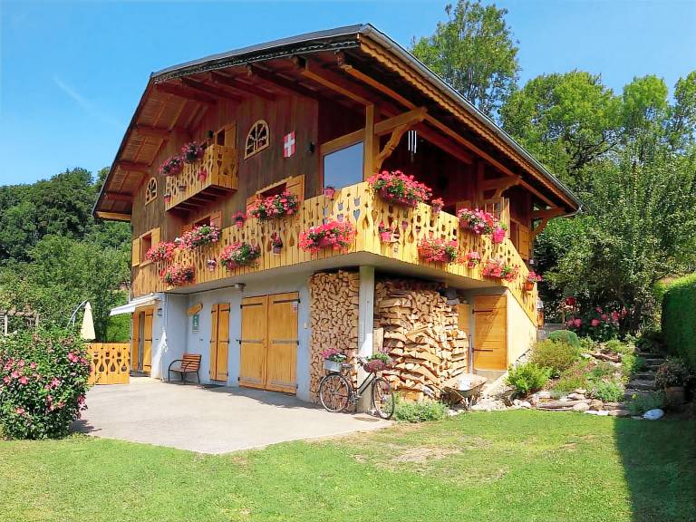 Cozy Samoëns apartment for 3 people - Wifi included in Samoëns