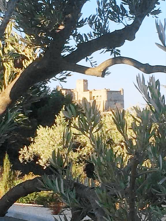Villa Le Barroux
