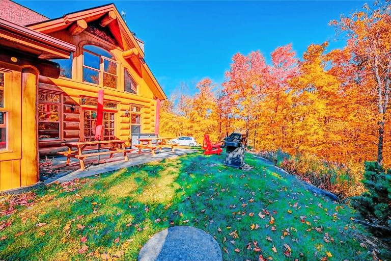 Chalet  Mille-Isles