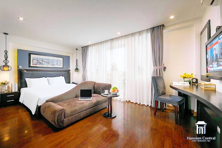 The Hanoian Hotel in Hanoi