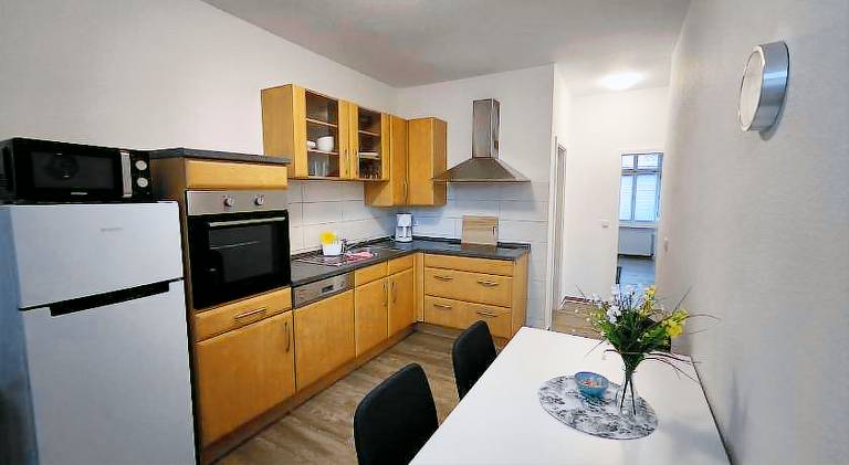 Apartment with terrace & barbecue — photo 2
