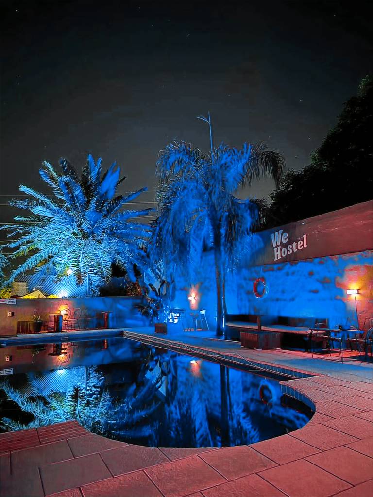 We Hostel in Villa Carlos Paz