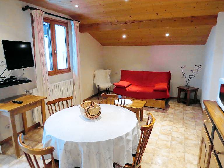 Studio Le Grand-Bornand