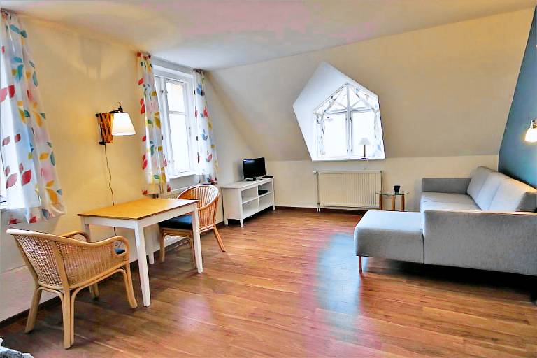 Ferienwohnung Drewitz