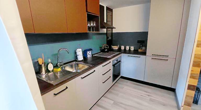 Apartment with 1 room for 4 persons — photo 5