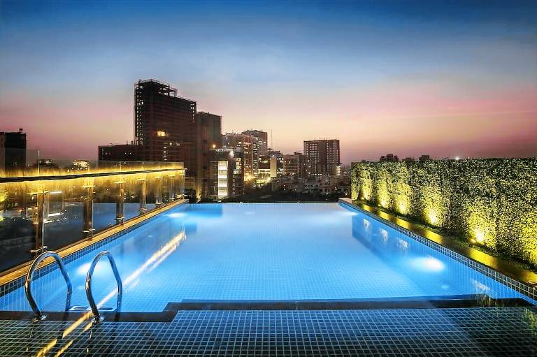 The Raintree Dhaka