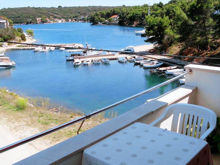 Ferienwohnung in Brbinj f&uuml;r max. 4 Personen