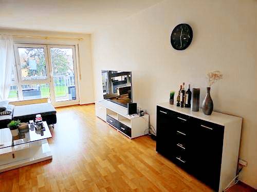 70 m² Ferienwohnung