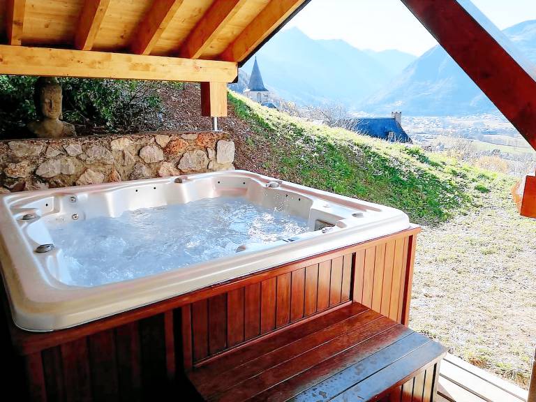 Chalet Campan