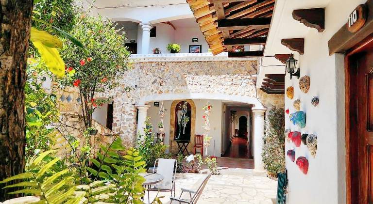 Arte Sano Vegan Hotel & Spa San Cristobal — photo 4