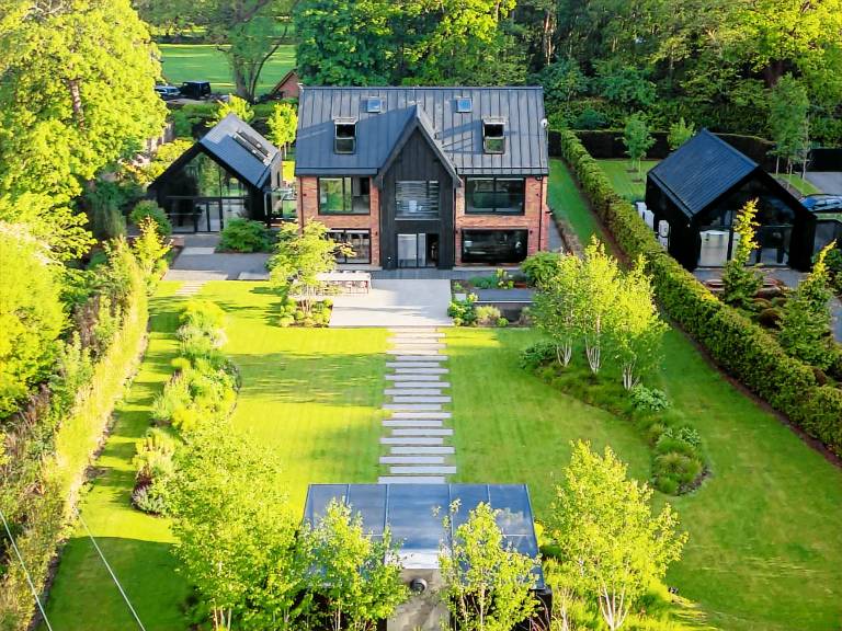 The Residence at Bollington Lane