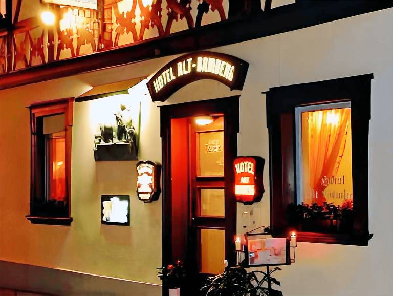 Hotel Alt Bamberg in Bamberg