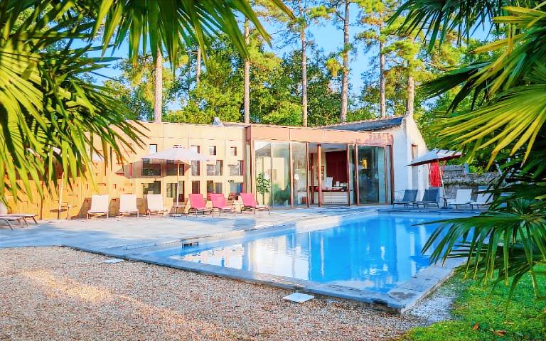 Maison de vacances Candes-Saint-Martin