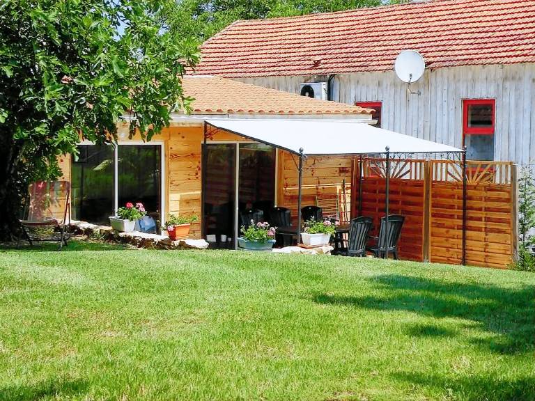 Maison de vacances Le Buisson-de-Cadouin