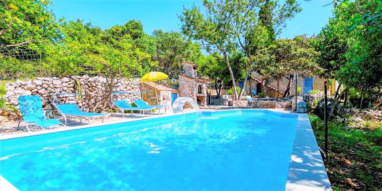 Ferienhaus in Veli Lošinj f&uuml;r max. 5 Personen