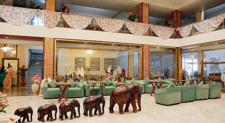 HOTEL SAIPALKHI NIWARA — photo 4