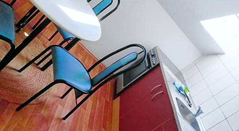 Apartment with 1 room for 3 persons — photo 3