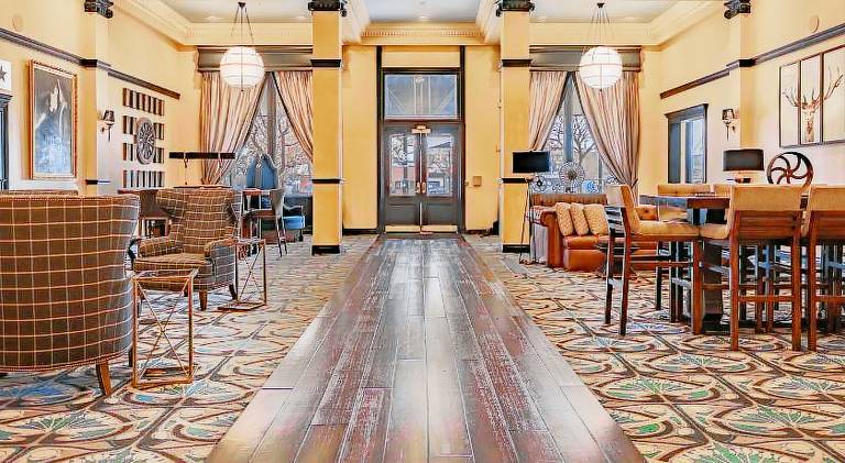 The Peery Salt Lake City Downtown, a Tapestry Collection by Hilton — photo 4