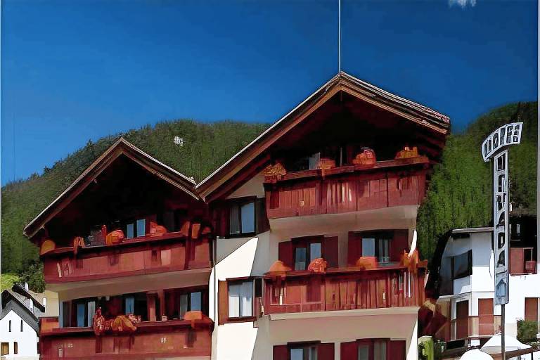 Hotel Villaggio Nevada in Folgaria