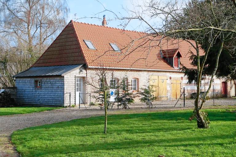 Maison de vacances Berneval-le-Grand