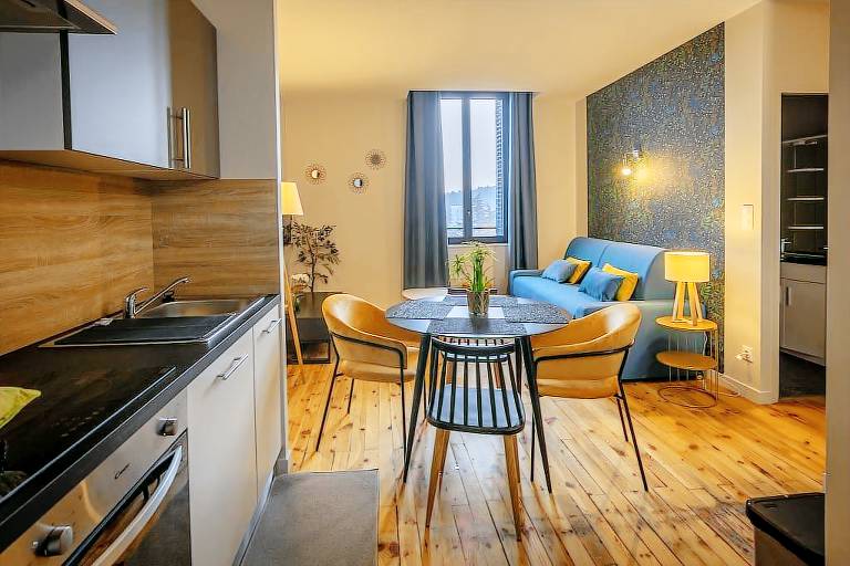 Appartement Châtel-Guyon
